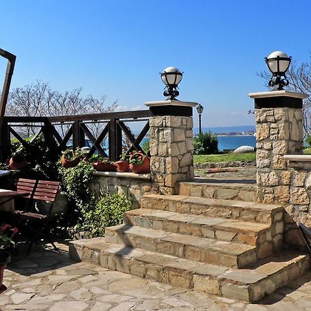 Trinity Sea Residence Nessebar Exterior foto