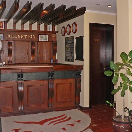 Trinity Sea Residence Nessebar Exterior foto