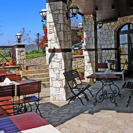 Trinity Sea Residence Nessebar Exterior foto