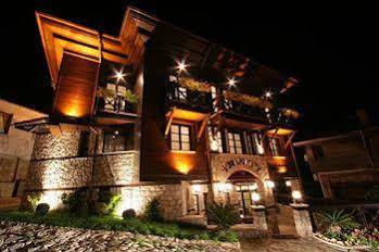 Trinity Sea Residence Nessebar Exterior foto