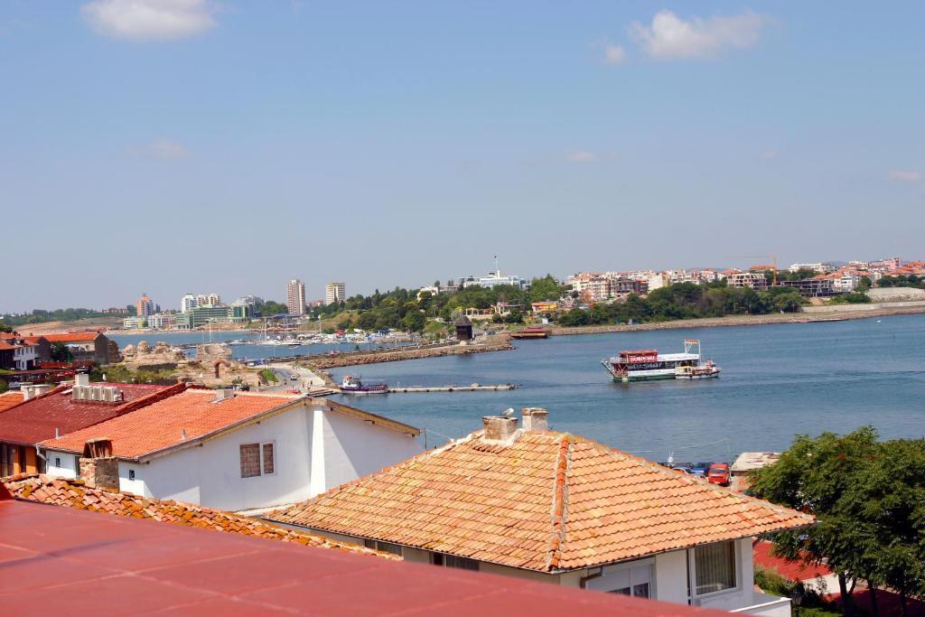 Trinity Sea Residence Nessebar Exterior foto