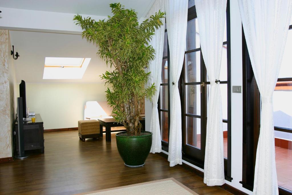 Trinity Sea Residence Nessebar Habitación foto