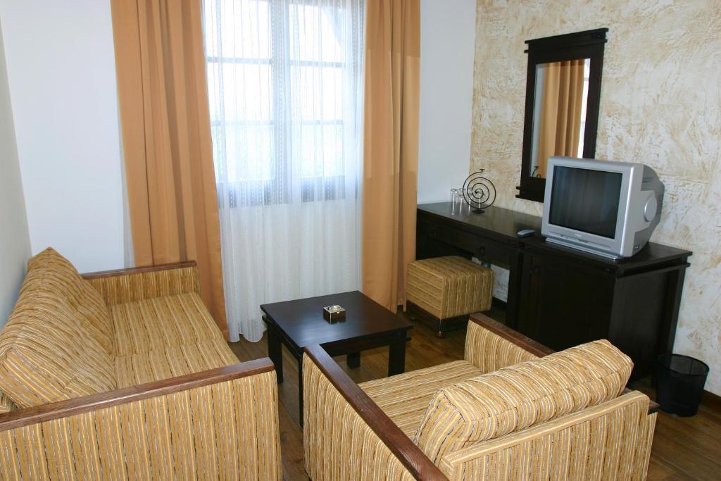 Trinity Sea Residence Nessebar Habitación foto