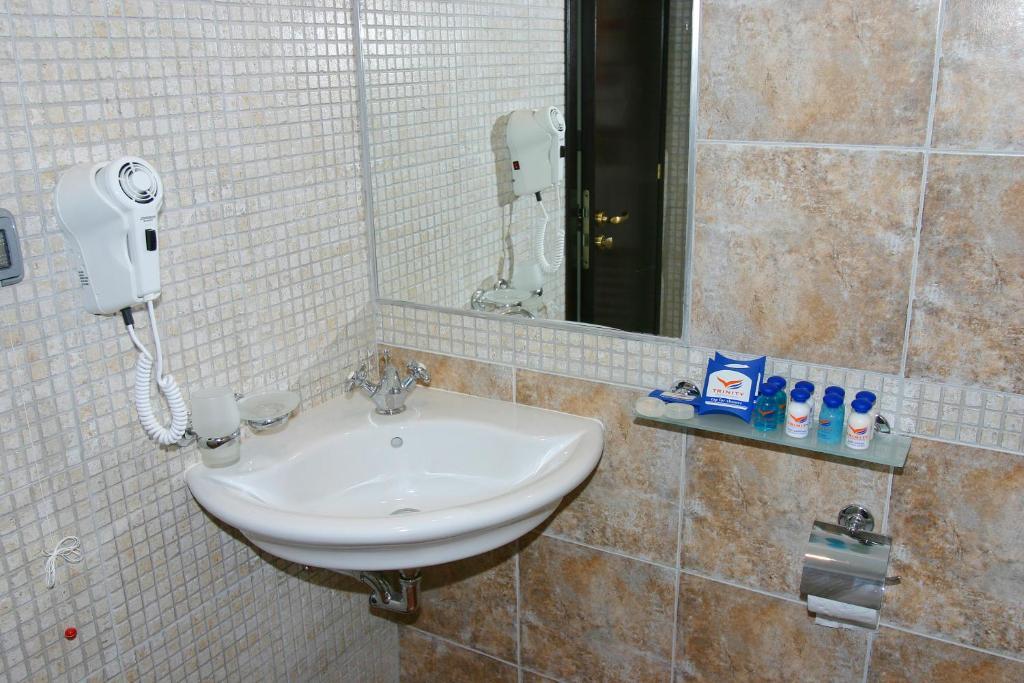 Trinity Sea Residence Nessebar Habitación foto