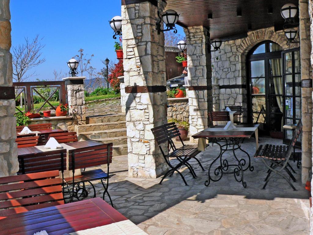 Trinity Sea Residence Nessebar Exterior foto