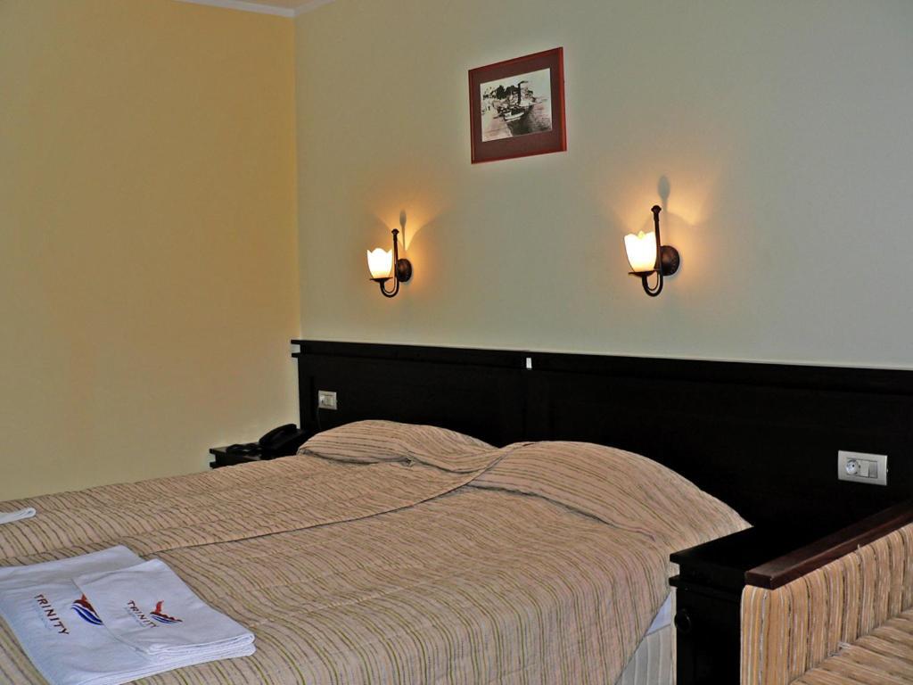 Trinity Sea Residence Nessebar Habitación foto